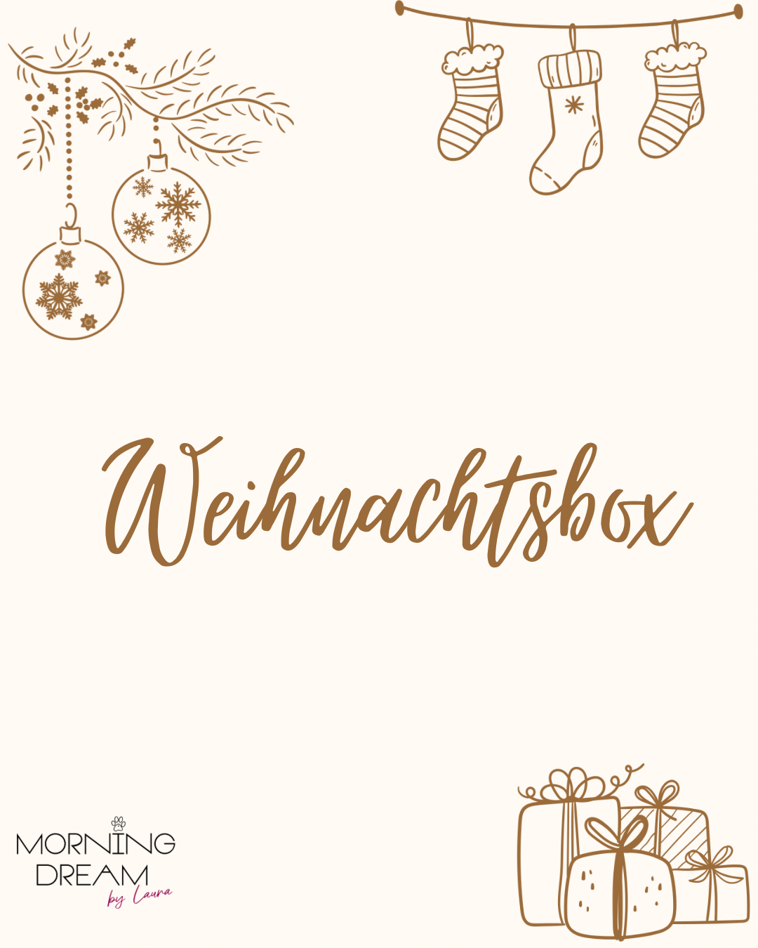 Weihnachtsbox "Überraschungsbox"