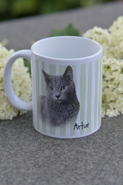 Tasse mit Fotodesign