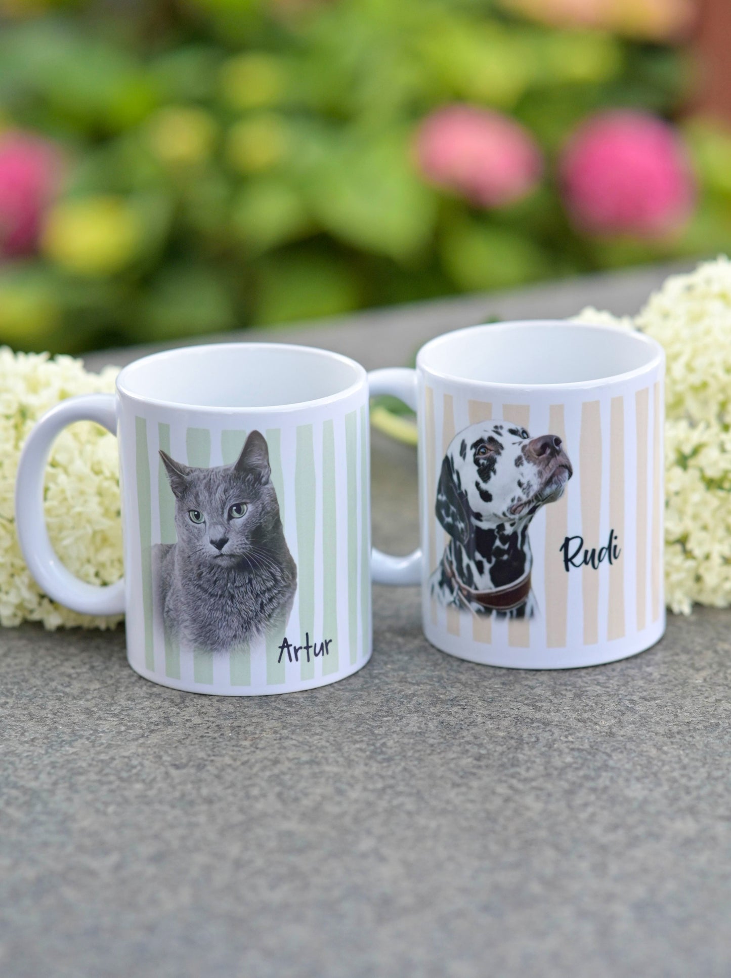 Tasse mit Fotodesign