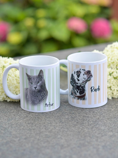 Tasse mit Fotodesign