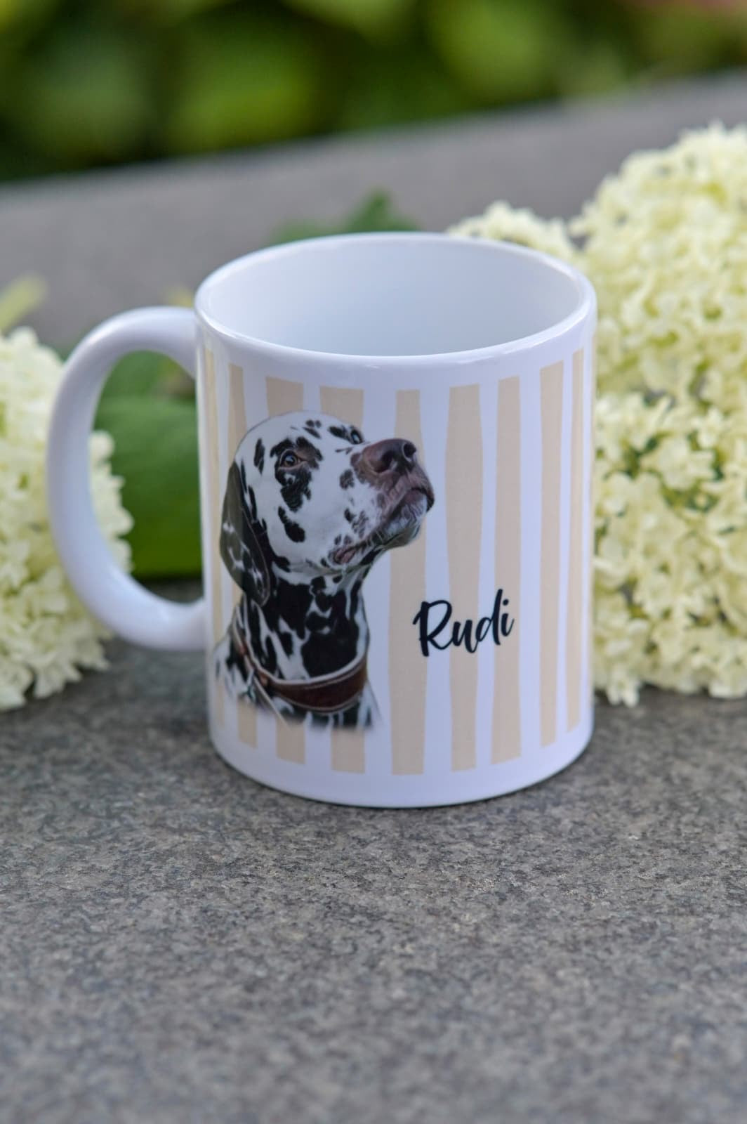 Tasse mit Fotodesign
