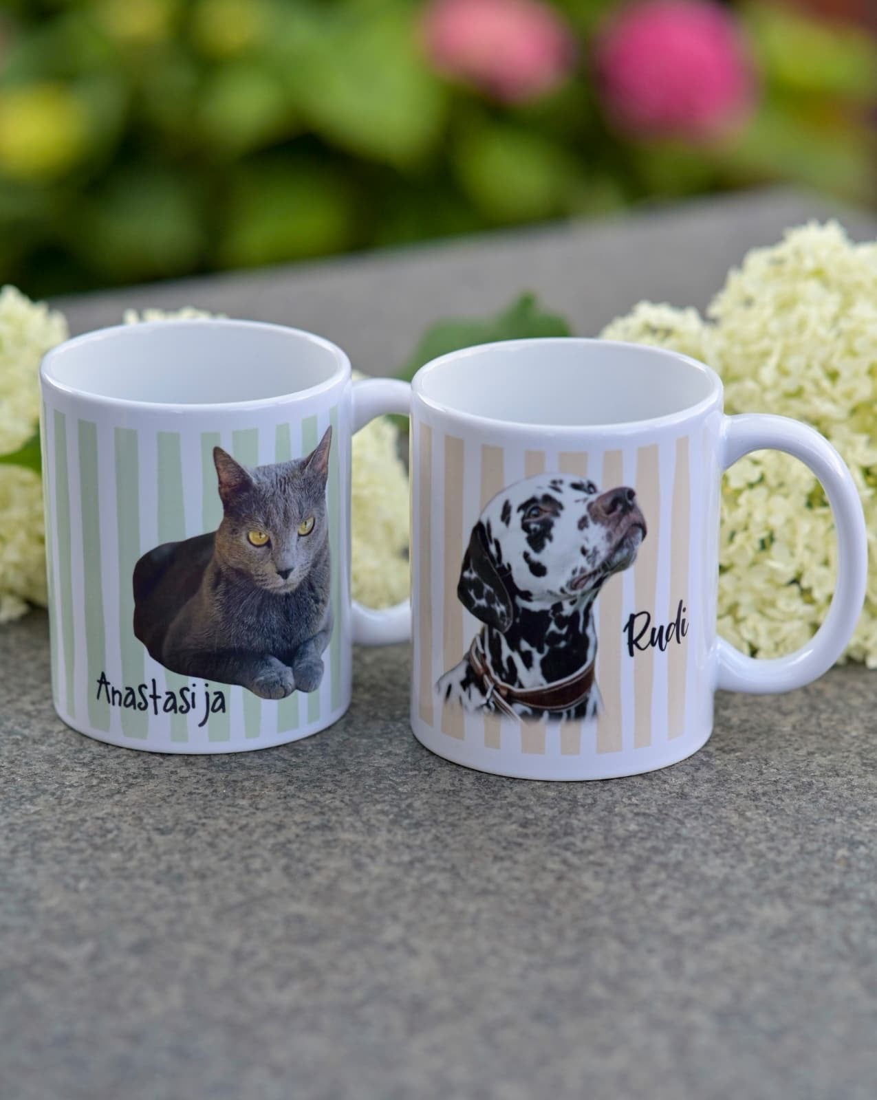Tasse mit Fotodesign