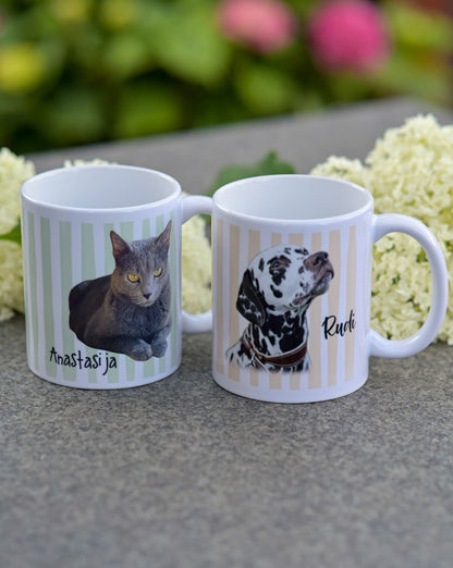 Tasse mit Fotodesign