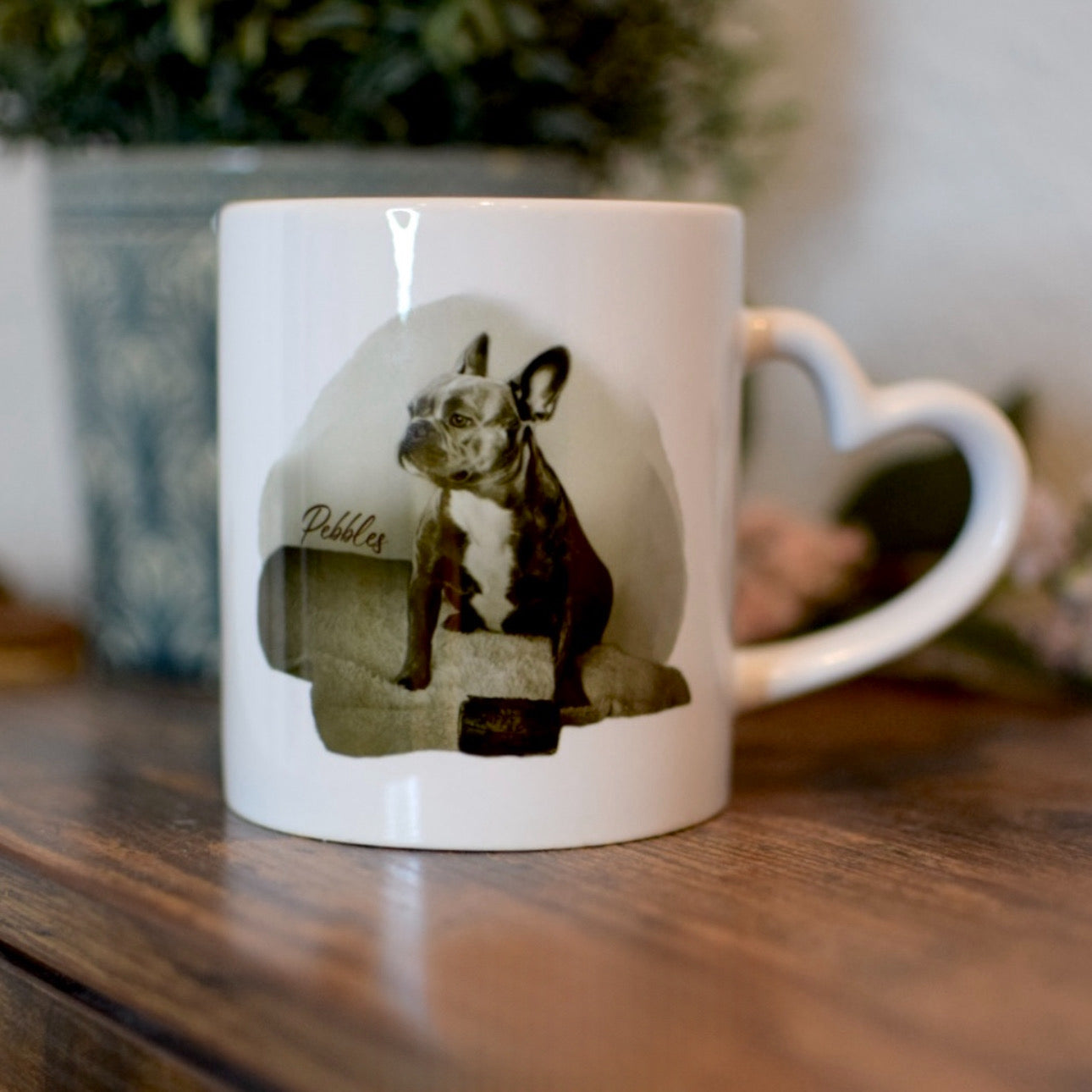 Tasse mit Fotodesign