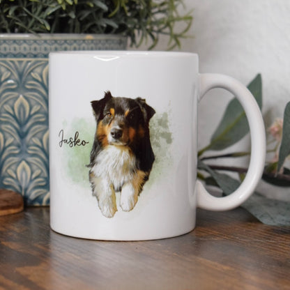 Tasse mit Fotodesign