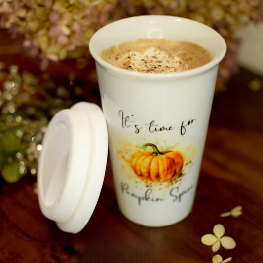 Thermobecher "Pumpkin Spice"