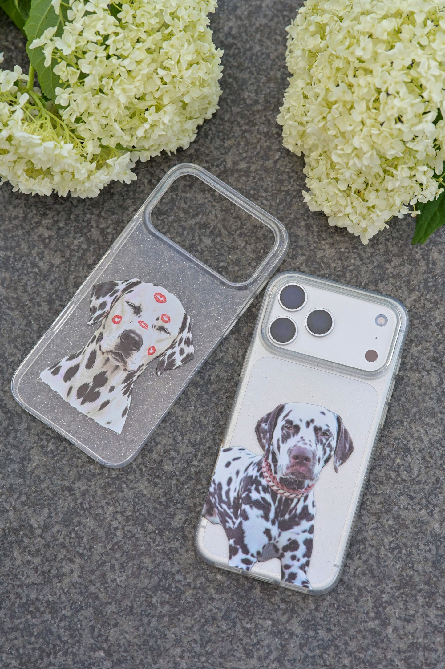 Personalisierte Handyhülle (Silikon)