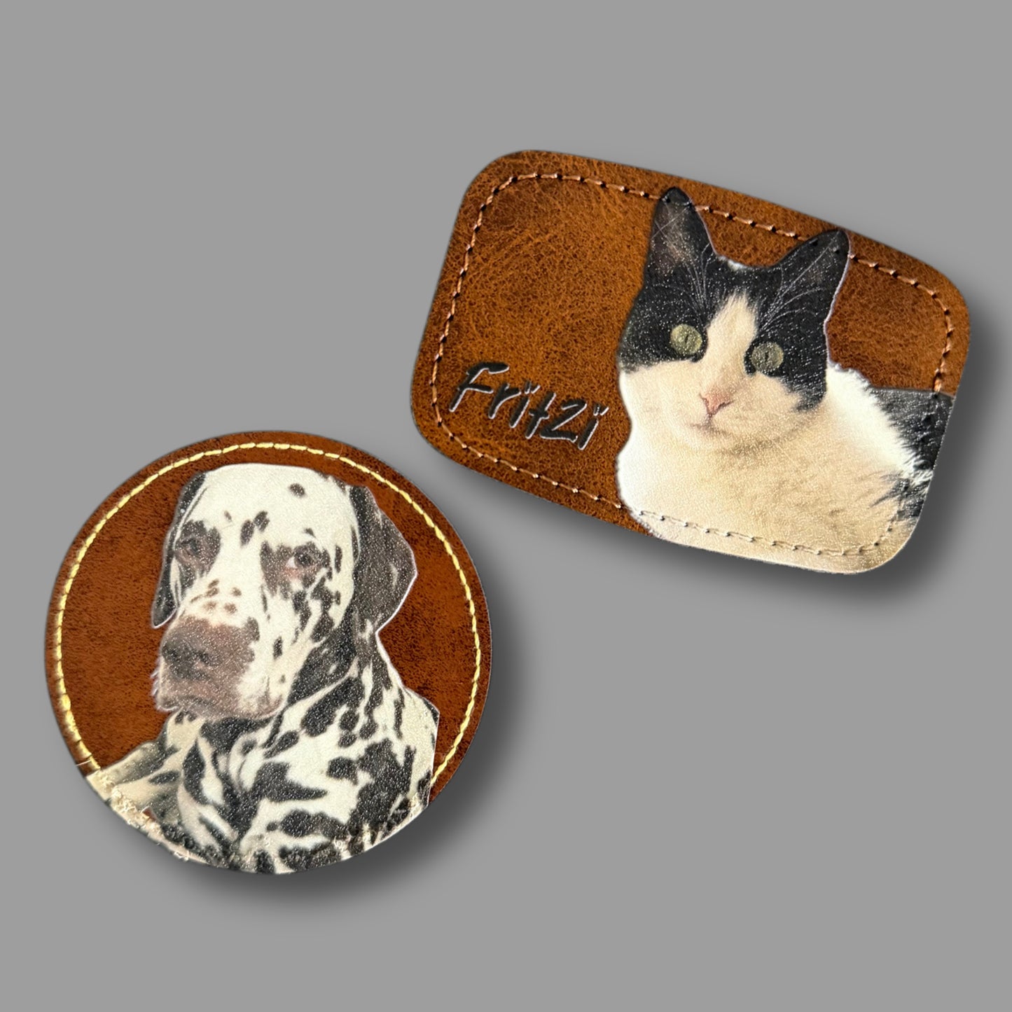 Personalisierte Patches